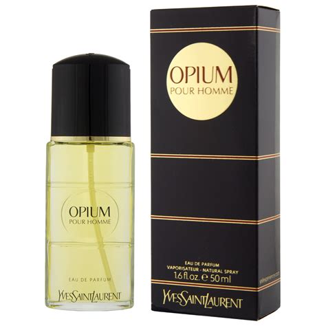 yves saint laurent opium pour homme 50ml edp|opium yves Saint Laurent fragrantica.